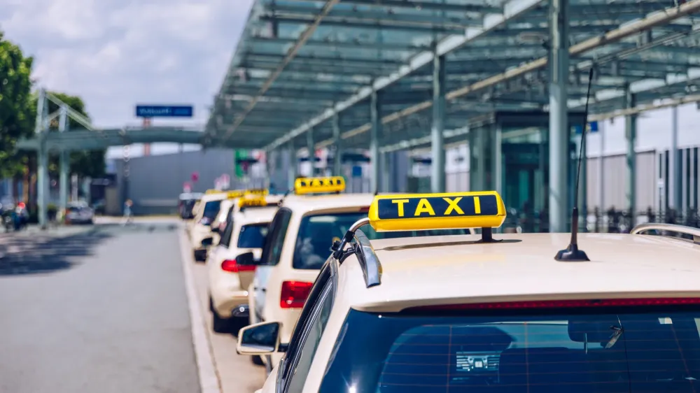Taxi près de Diémoz